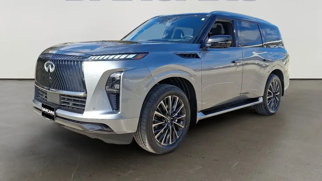 2026 INFINITI QX80 Autograph