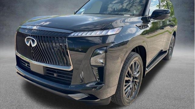 2026 INFINITI QX80 Autograph