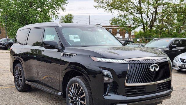 Preowned 2026 INFINITI QX80 Autograph for Sale
