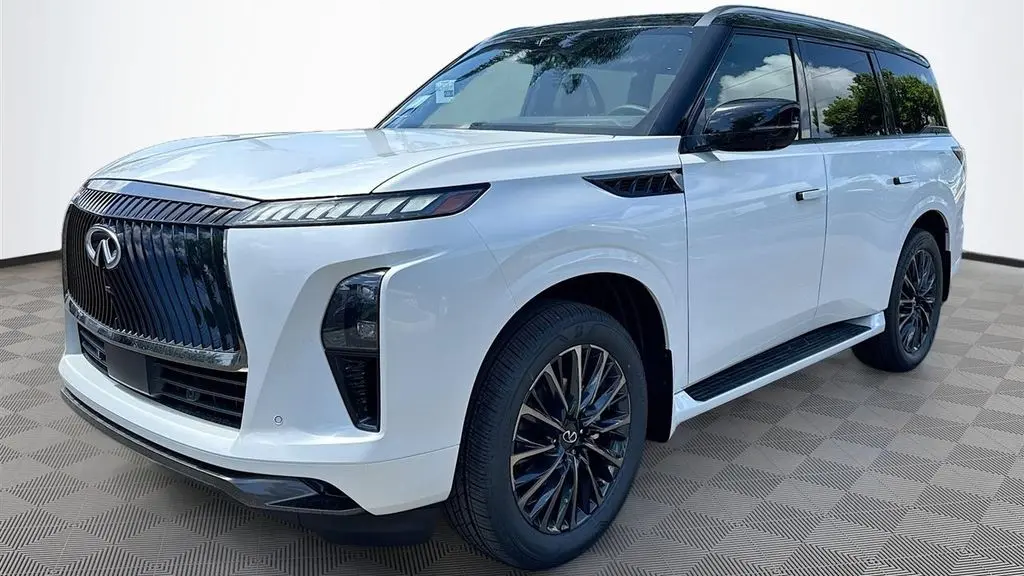 Preowned 2026 INFINITI QX80 Autograph for Sale