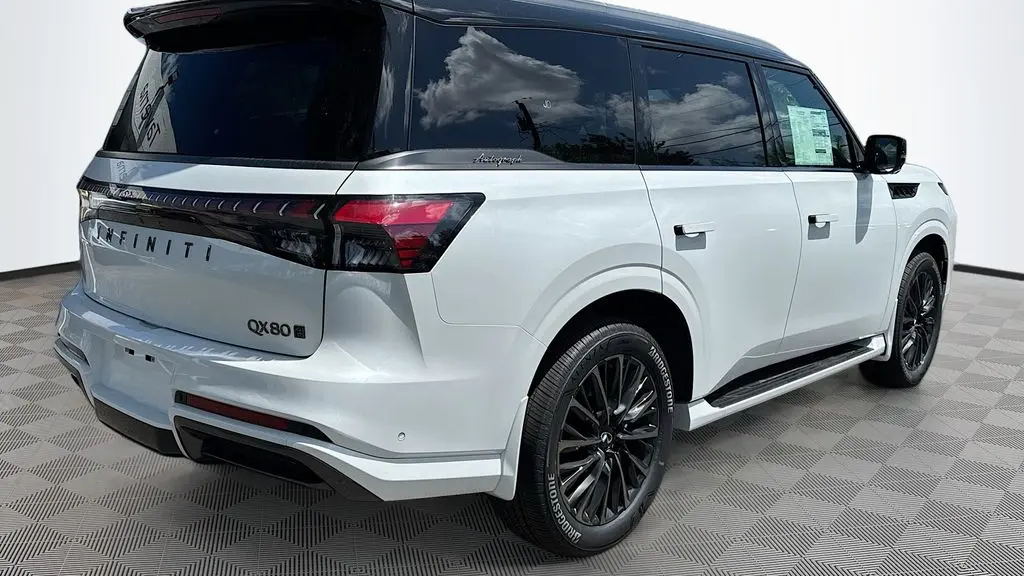 2026 INFINITI QX80 Autograph