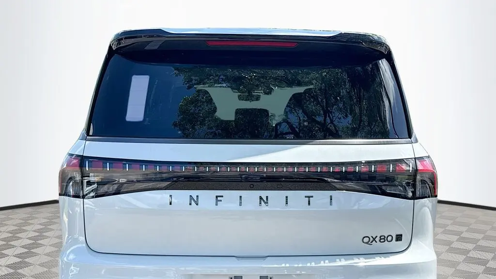 2026 INFINITI QX80 Autograph