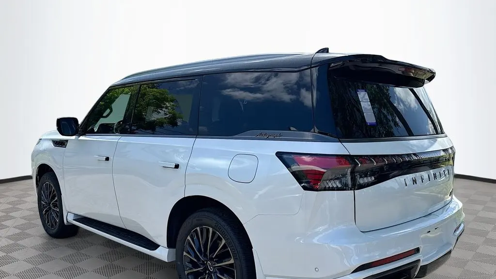 2026 INFINITI QX80 Autograph