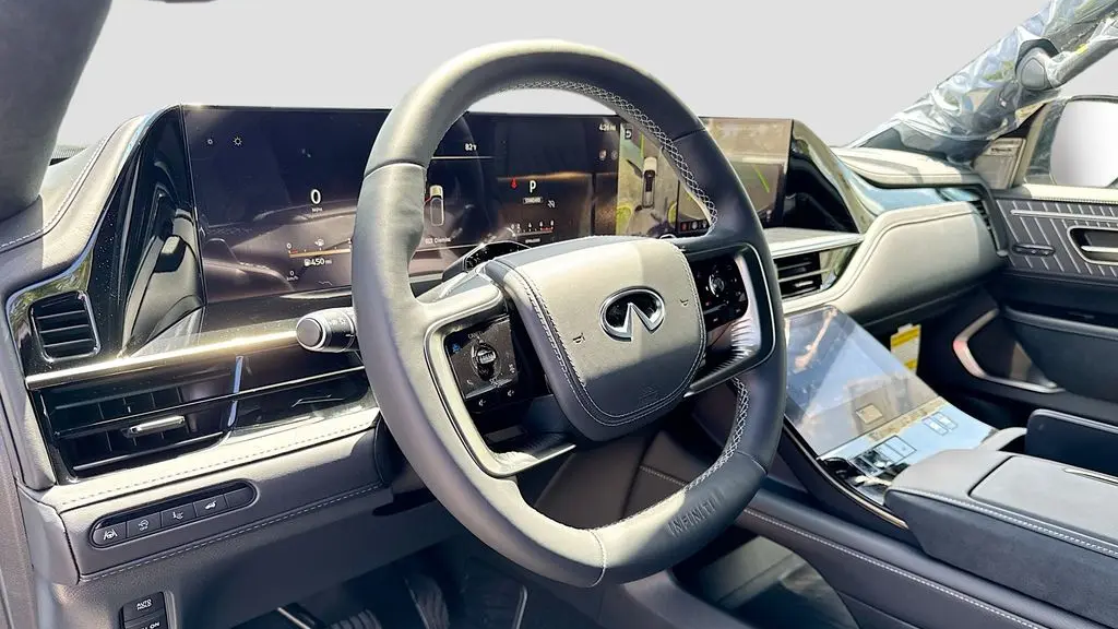 2026 INFINITI QX80 Autograph