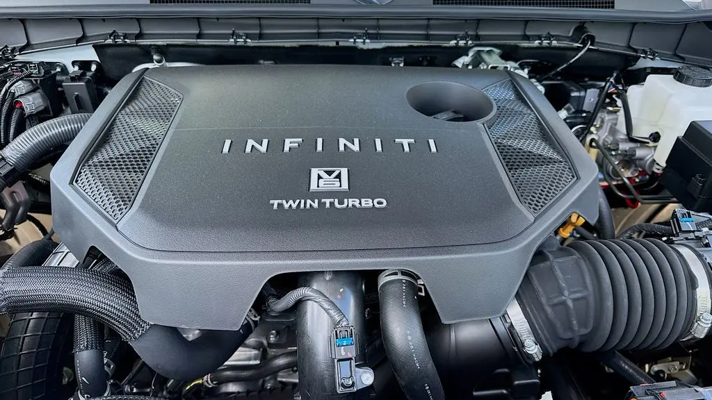 2026 INFINITI QX80 Autograph