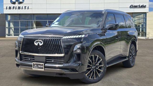 Preowned 2026 INFINITI QX80 Autograph for Sale