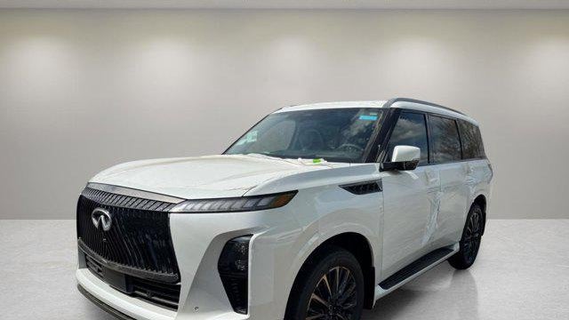 Preowned 2026 INFINITI QX80 Autograph for Sale