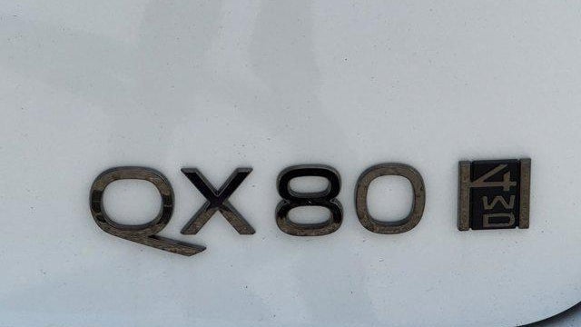 2026 INFINITI QX80 Autograph