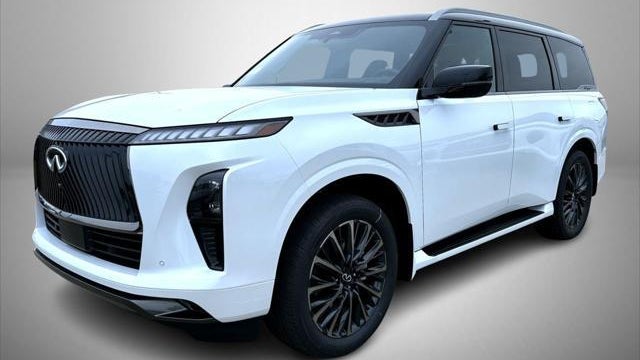 Preowned 2026 INFINITI QX80 Autograph for Sale