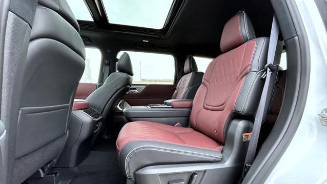 2026 INFINITI QX80 Autograph