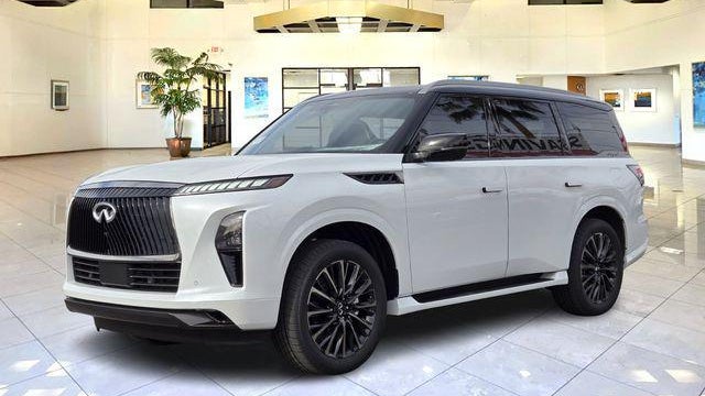 Preowned 2026 INFINITI QX80 Autograph for Sale