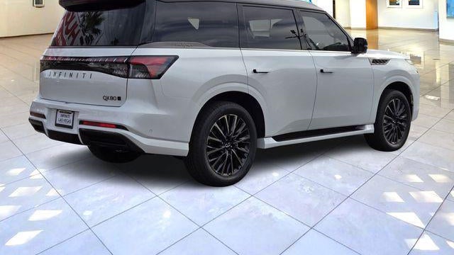 2026 INFINITI QX80 Autograph
