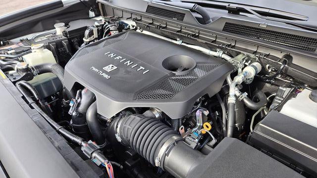 2026 INFINITI QX80 Autograph