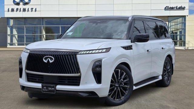 Preowned 2026 INFINITI QX80 Autograph for Sale