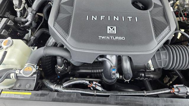 2026 INFINITI QX80 Autograph