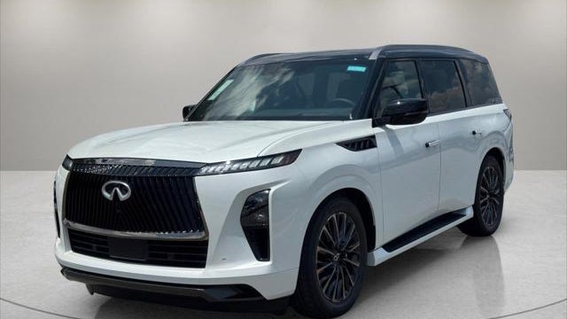 Preowned 2027 INFINITI QX80 Autograph for Sale