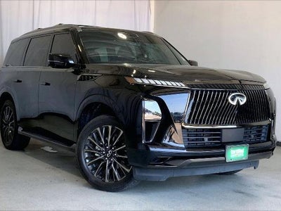 2025 Infiniti QX80 AWD Autograph 4DR SUV