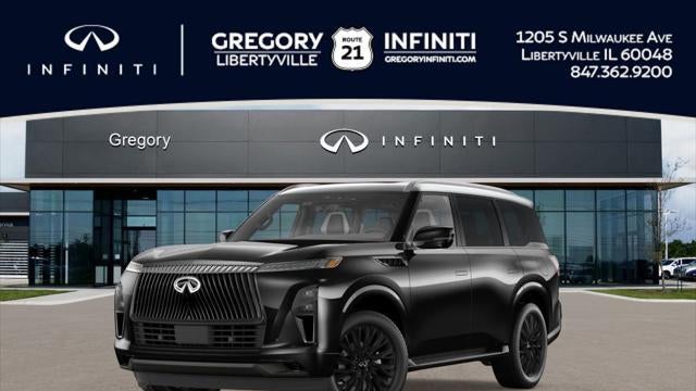 Preowned 2026 INFINITI QX80 Autograph for Sale