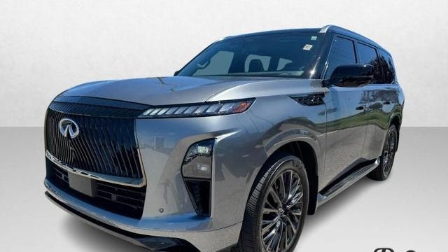 Preowned 2026 INFINITI QX80 Autograph for Sale