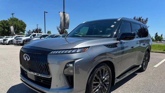 2026 INFINITI QX80 Autograph