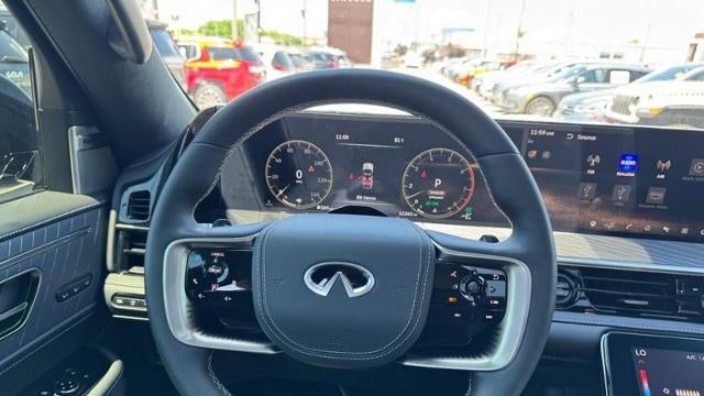 2026 INFINITI QX80 Autograph