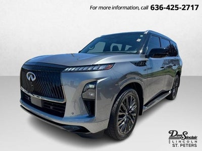 Photo of a 2026 Infiniti QX80 AWD Autograph 4DR SUV for sale
