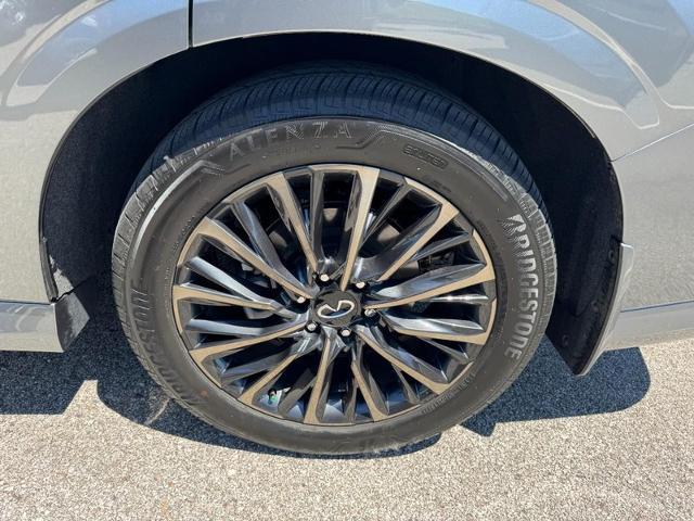 2026 INFINITI QX80 - $89,000