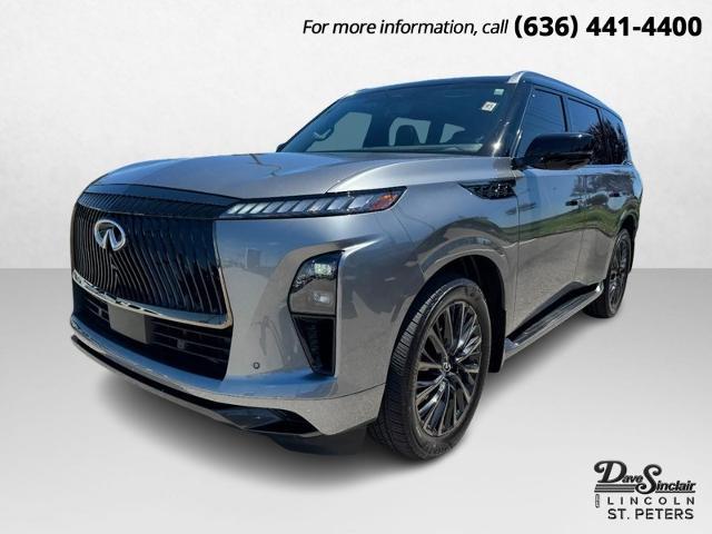 2026 INFINITI QX80 - $85,800