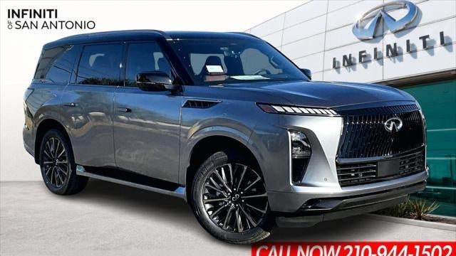 Preowned 2026 INFINITI QX80 Autograph for Sale
