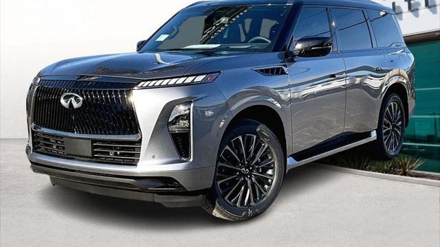 2026 INFINITI QX80 Autograph