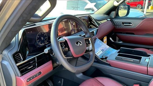 2026 INFINITI QX80 Autograph