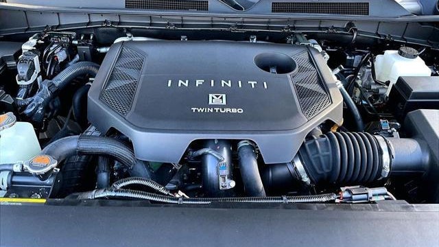 2026 INFINITI QX80 Autograph