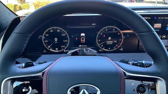 2026 INFINITI QX80 Autograph