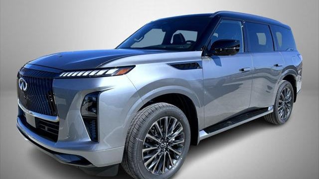 Preowned 2026 INFINITI QX80 Autograph for Sale