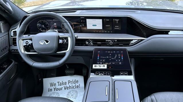 2026 INFINITI QX80 Autograph