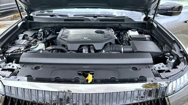 2026 INFINITI QX80 Autograph