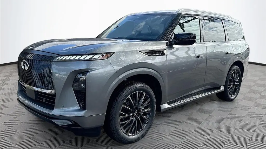 Preowned 2026 INFINITI QX80 Autograph for Sale