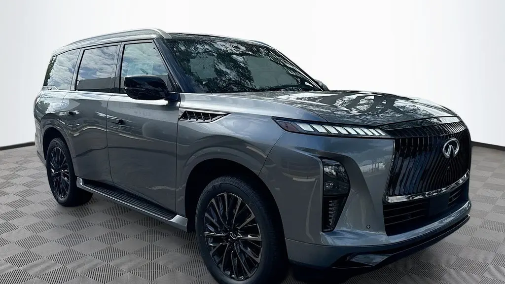 2026 INFINITI QX80 Autograph