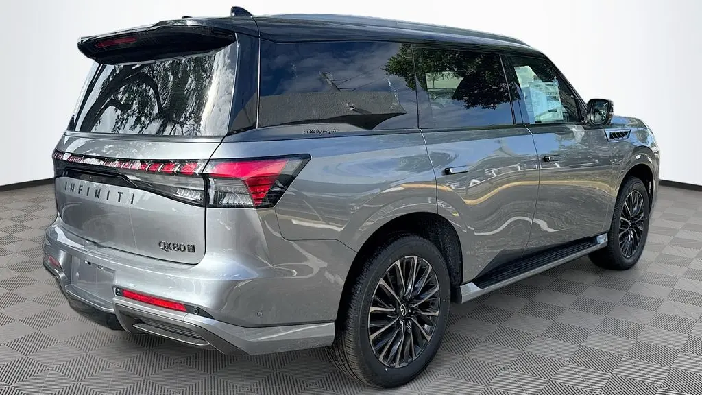 2026 INFINITI QX80 Autograph