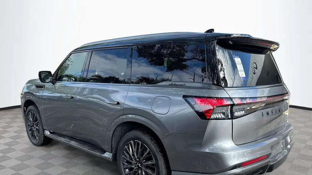 2026 INFINITI QX80 Autograph