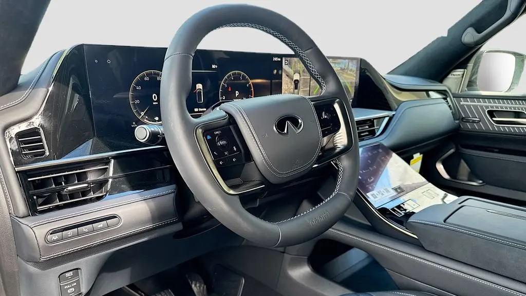 2026 INFINITI QX80 Autograph