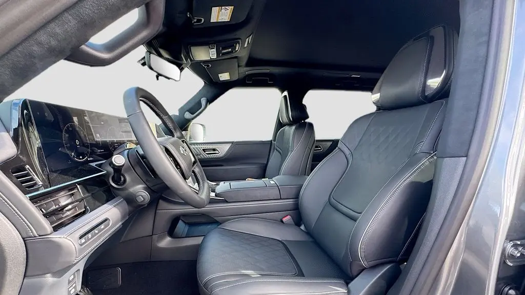 2026 INFINITI QX80 Autograph