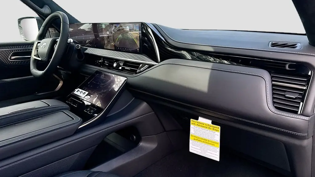 2026 INFINITI QX80 Autograph