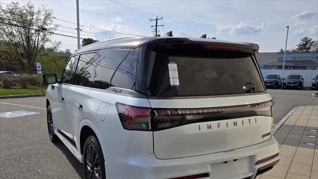 2026 INFINITI QX80 Autograph