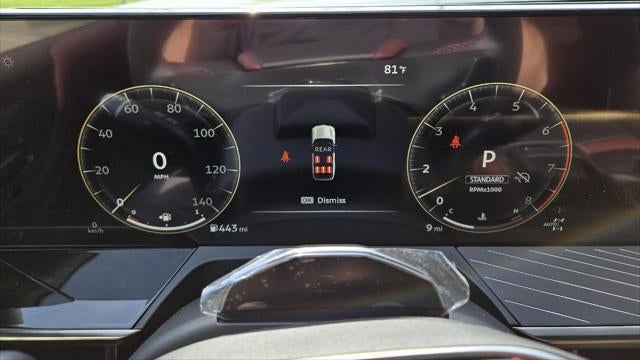 2026 INFINITI QX80 Autograph