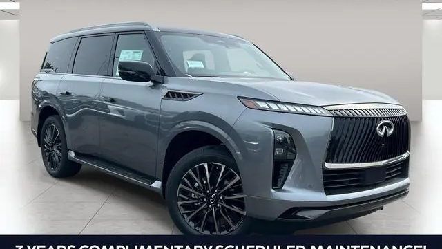 Preowned 2026 INFINITI QX80 Autograph for Sale