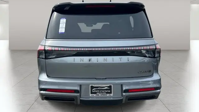 2026 INFINITI QX80 Autograph