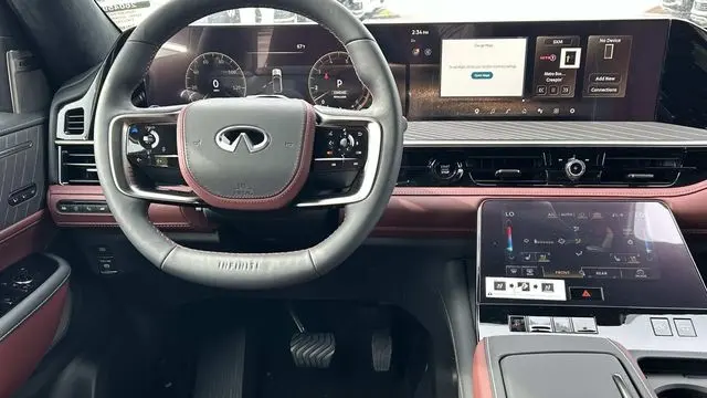 2026 INFINITI QX80 Autograph