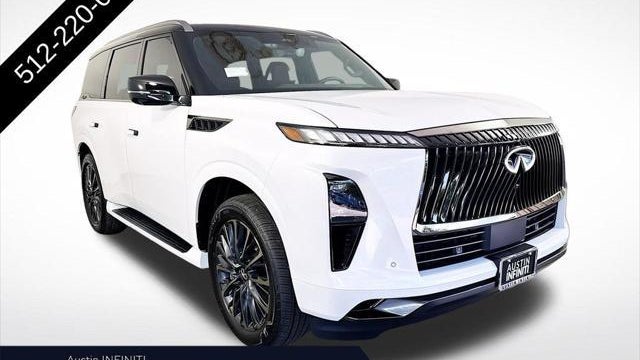 Preowned 2026 INFINITI QX80 Autograph for Sale