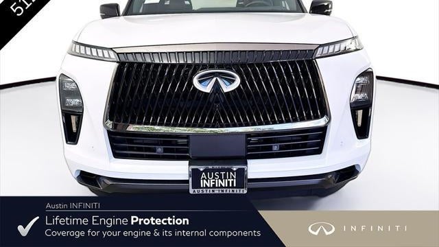 2026 INFINITI QX80 Autograph
